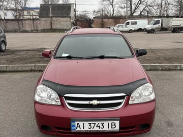 Авто Chevrolet Lacetti 2012 № 8335581
