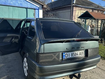 Авто ВАЗ 21114 2008 № 8335582