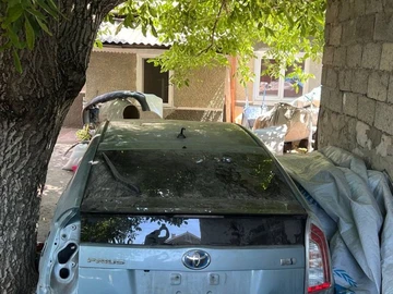 Авто Toyota Prius 2012 № 8335583
