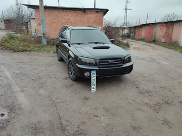 Авто Subaru Forester 2005 № 8335584