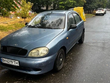 Авто Daewoo Lanos Sens  2008 № 8335585