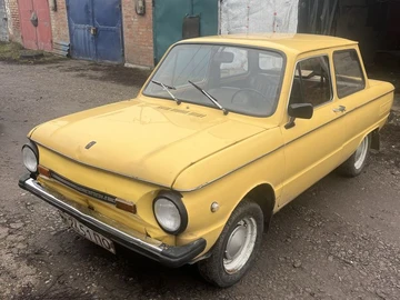 Авто ЗАЗ 968 1987 № 8335587