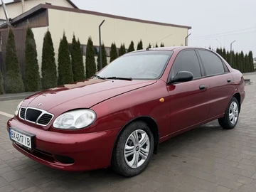 Авто Daewoo Sens 2003 № 8335588