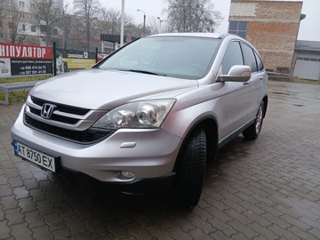 Авто Honda Cr-V 2011 № 8335589