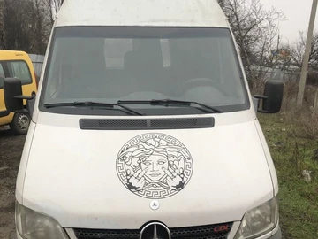 Авто Mercedes Sprinter 2006 № 8335591
