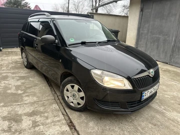 Авто Skoda Fabia 2011 № 8335601