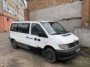 Авто Mercedes Vito 2001 № 8335602