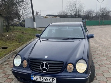 Авто Mercedes 320 1999 № 8335604