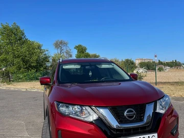 Авто Nissan Rogue 2017 № 8335605