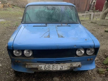 Авто ВАЗ 2103 1976 № 8335607