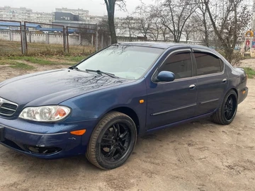 Авто Nissan Maxima 2000 № 8335609