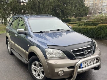 Авто KIA Sorento 2006 № 8335611