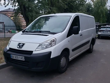 Авто Peugeot Expert 2007 № 8335612