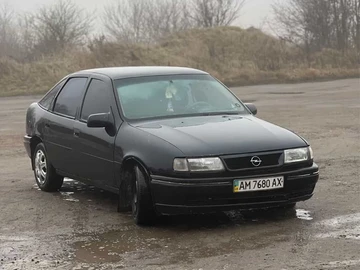 Авто Opel Vectra 1993 № 8335613