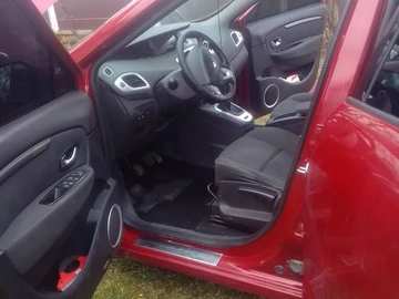 Авто Renault Scenic Iii 2010 № 8335616
