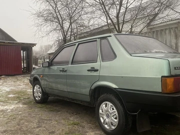 Авто ВАЗ 21099 2005 № 8335683