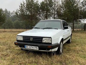 Авто Volkswagen Jetta 1988 № 8335691