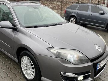 Авто Renault Laguna 2011 № 8335692
