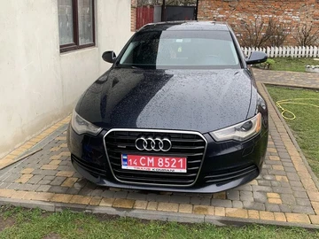 Авто Audi S7 2014 № 8335693