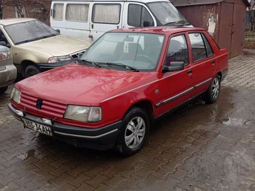 Авто Peugeot 309 1992 № 8335695