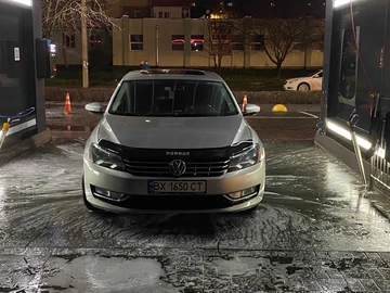 Авто Volkswagen Passat Sedan 2012 № 8335696