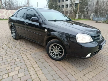 Авто Chevrolet Lacetti 2008 № 8335697