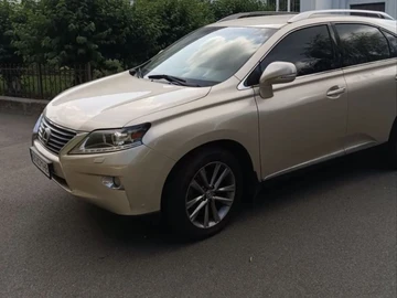Авто Lexus Rx Серія 2012 № 8335698