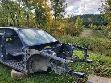 Авто Audi A6 1996 № 8335701