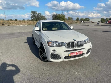 Авто BMW X4 2016 № 8335707