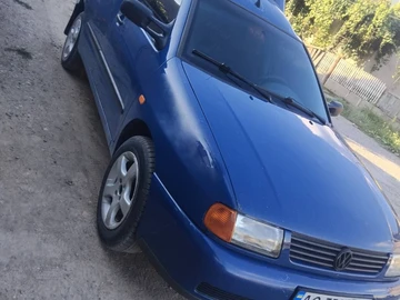 Авто Volkswagen Caddy 2002 № 8335708