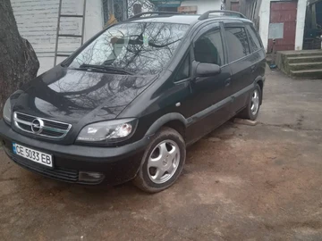Авто Opel Zafira 2003 № 8335710