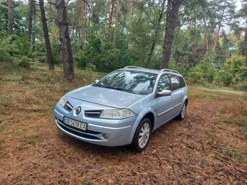 Авто Renault Megane 2007 № 8335713
