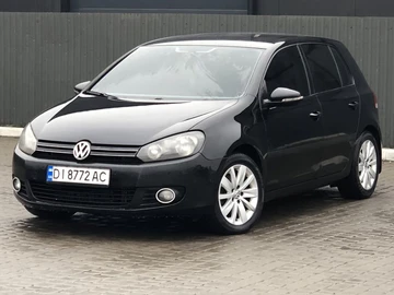 Авто Volkswagen Golf 2011 № 8335714