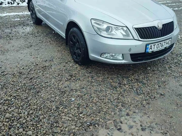 Авто Skoda Octavia 2010 № 8335715