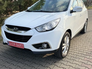 Авто Hyundai Ix35 2010 № 8335717