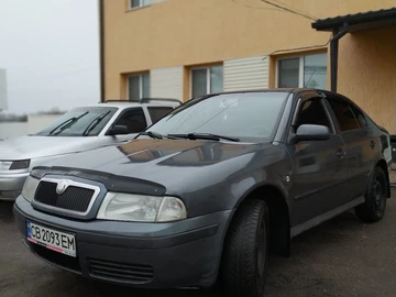 Авто Skoda Octavia 2006 № 8335718