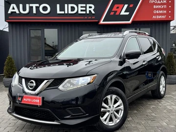 Авто Nissan Rogue 2016 № 8335720
