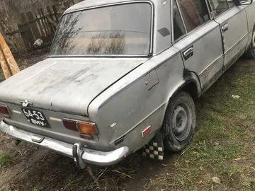 Авто ВАЗ 2101 1983 № 8335730