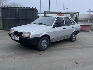 Авто ВАЗ 21099 2006 № 8335732