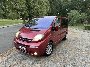 Авто Opel Vivaro 2007 № 8335733