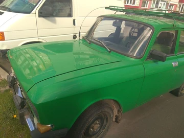Авто ВАЗ 11113 Oka 1986 № 8335737