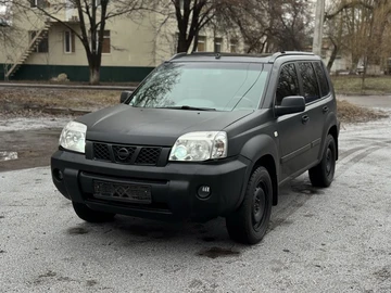 Авто Nissan X-Trail 2005 № 8335738
