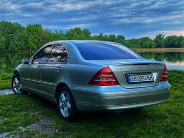 Авто Mercedes 240 2003 № 8335741