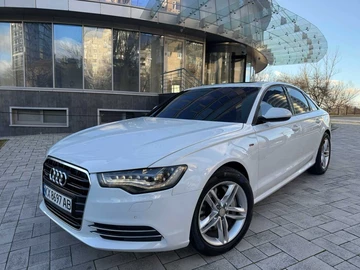 Авто Audi A6 2013 № 8335706
