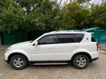 Авто SsangYong Rexton 2013 № 8335744