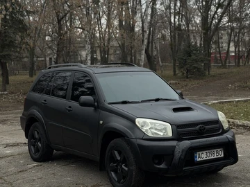Авто Toyota Rav 4 2005 № 8335746