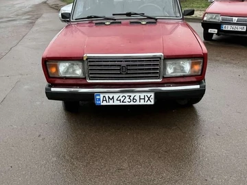 Авто ВАЗ 2107 2004 № 8335752