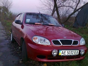 Авто Daewoo Lanos Sens  2008 № 8335753