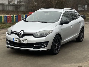 Авто Renault Megane 2015 № 8335756