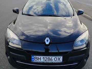 Авто Renault Megane 2011 № 8335758